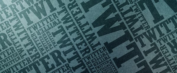 Por qué te sigo (o no) en Twitter