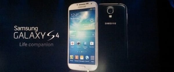 Muchas dudas ante el Galaxy S4