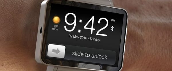 Ya tenemos tendencia 2013: relojes inteligentes