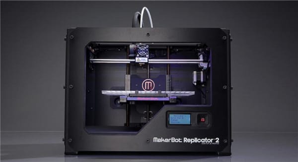 Impresoras 3D: La tecnología no es buena ni mala, es una herramienta