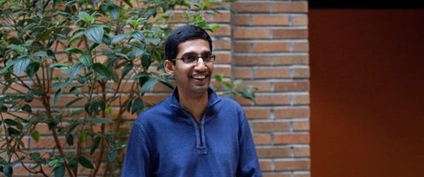 Sundar Pichai