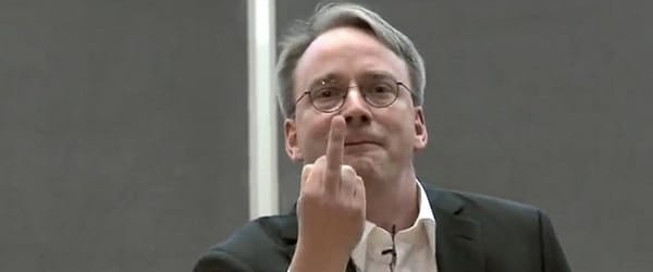Linus Torvalds y NVIDIA