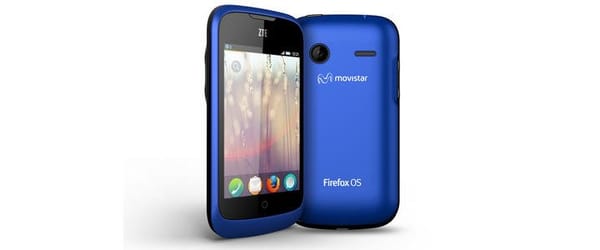 Firefox OS no tiene sitio en España (de momento)