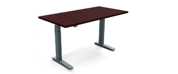 ¿Trabajar todo el día de pie o todo el día sentado?