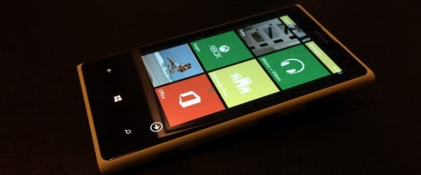 De Windows Phone 8, usabilidad y hervores