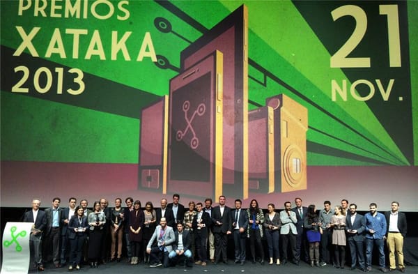 Premios Xataka 2013