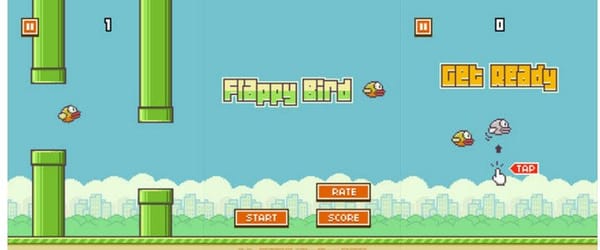 Flappy Bird y la adicción a lo imposible