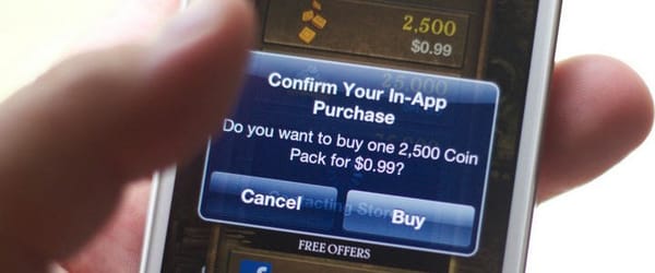 Luces y sombras de las famosas in-app purchases [Actualizada]
