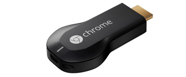 Los Chromecast llegan a España