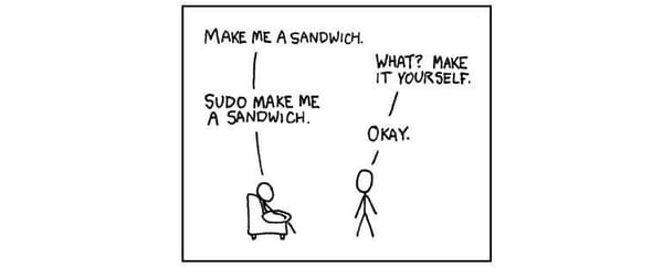 Xkcd y el resultado de la genialidad