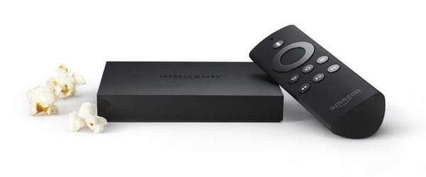 Un (casi) anodino Amazon Fire TV  