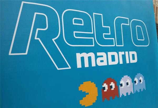 RetroMadrid 2014 y las buenas intenciones