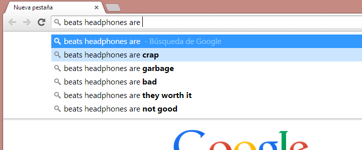 La adquisición de Beats por parte de Apple no tiene sentido (para mi)