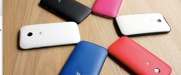 Firefox OS tiene un problema, y se llama Moto E