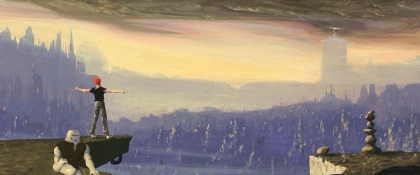 De cuando en los juegos la historia era más importante que la conexión a Internet