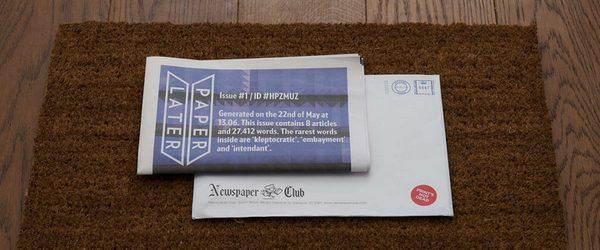 Tres historias del periodismo moderno