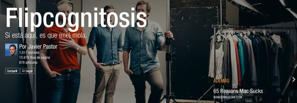 Mis primeros 1.000 en Flipcognitosis 