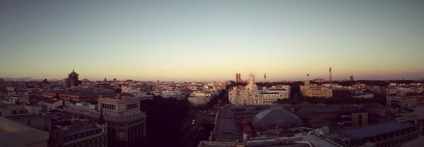 Incognitosis de fin de semana (XXVIII)