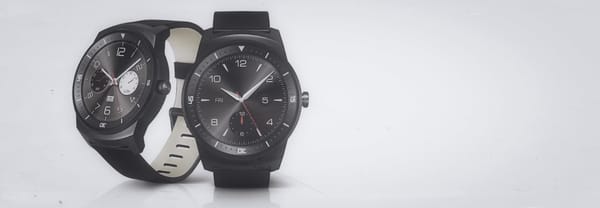 Una de relojes inteligentes, por favor