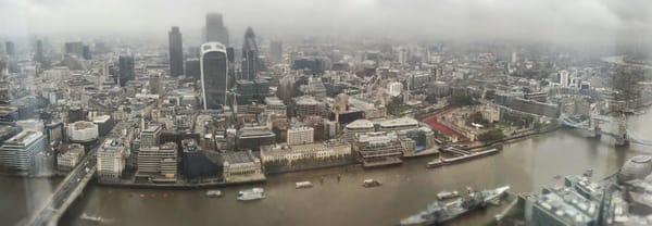 Incognitosis de fin de semana (XXXV)