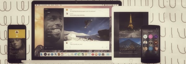 Wire (y Telegram) son lo que debería ser WhatsApp hoy en día