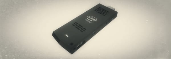 El Intel Compute Stick promete
