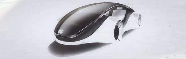 El coche Apple