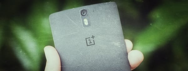 ¿OnePlus One a la una?