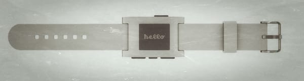 El problema del Pebble es que parece un juguete
