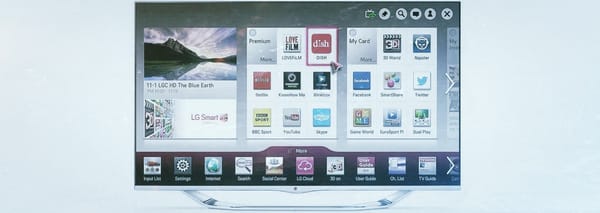 Gracias, LG, por regalarnos el peor mando a distancia de la historia