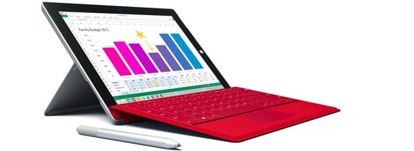 La dicotomía del Surface 3 juega en su contra