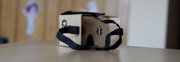 Realidad Virtual a 5 euros: análisis de Google Cardboard