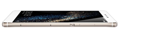 Huawei P8 y las innovaciones prácticas