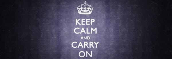 Keep Calm and Read Incognitosis