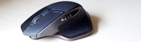 He reparado mi MX Master y me siento como Elon Musk