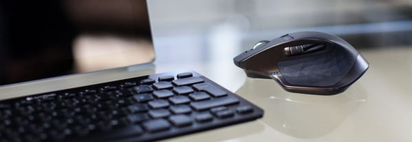 El Logitech MX Master ya es mío