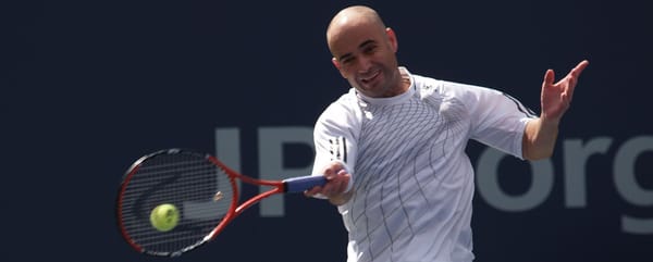 Agassi odiaba el tenis