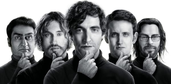 Del tirón: Silicon Valley, temporada 1 (y 2)