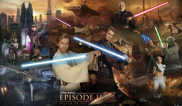 Revisitando Star Wars (2/6)