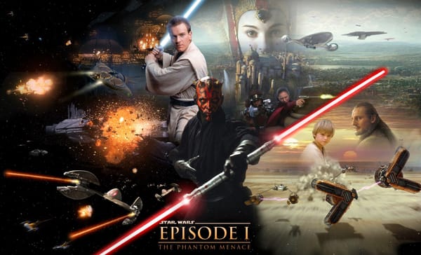 Revisitando Star Wars (1/6)