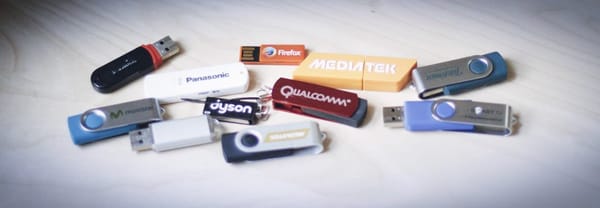 Pon un pendrive USB 3.0 en tu vida