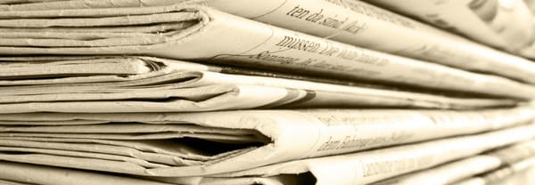 Otras tres historias de ¿periodismo? moderno