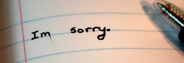 Mis disculpas, Mike (creo)