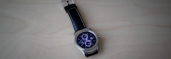 El LG Watch Urbane ya es mío (gracias a mis patrones)