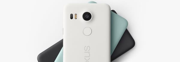 Nexus 5X es por fin el chollo que muchos buscábais