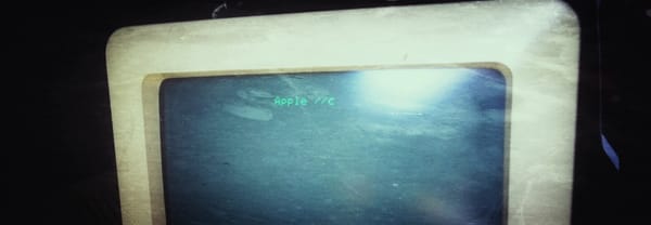 Historia de un Apple IIc