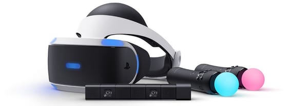 PlayStation VR: no, gracias