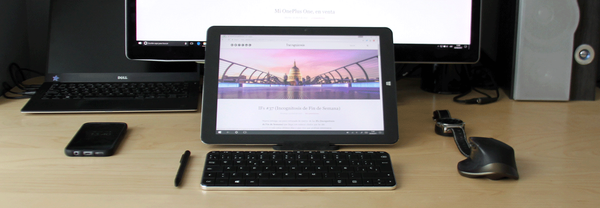 Cómo usar tu smartphone como un touchpad