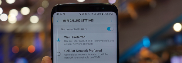 Wi-Fi Calling, ¿Qué es? ¿Cómo usarlo y qué smartphone necesitas?