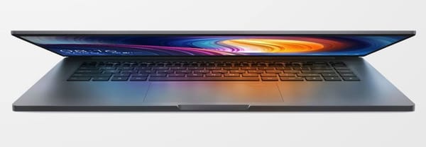 El Xiaomi Notebook Pro, a 677,35 euros
